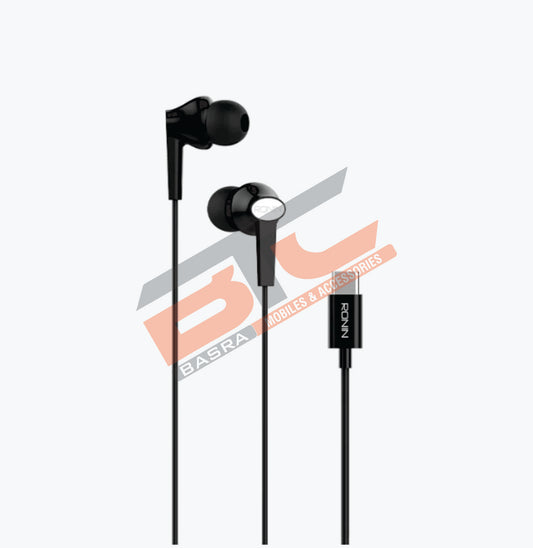 Ronin R29 Type C HandsFree Enhanced Comfort