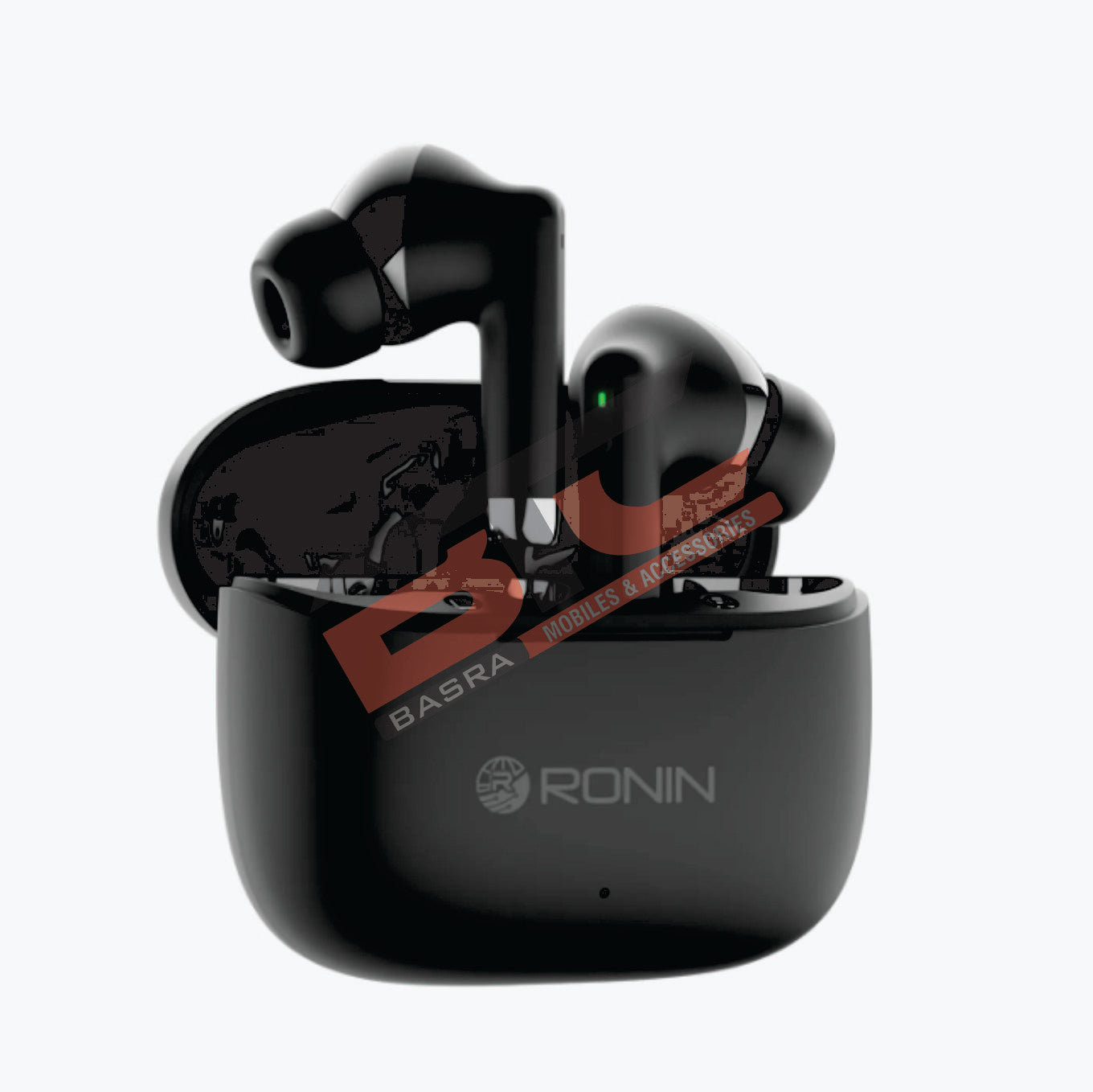 Ronin R-740 Earbuds | Its The Music | Premium & Sleek Design | Bass Sound