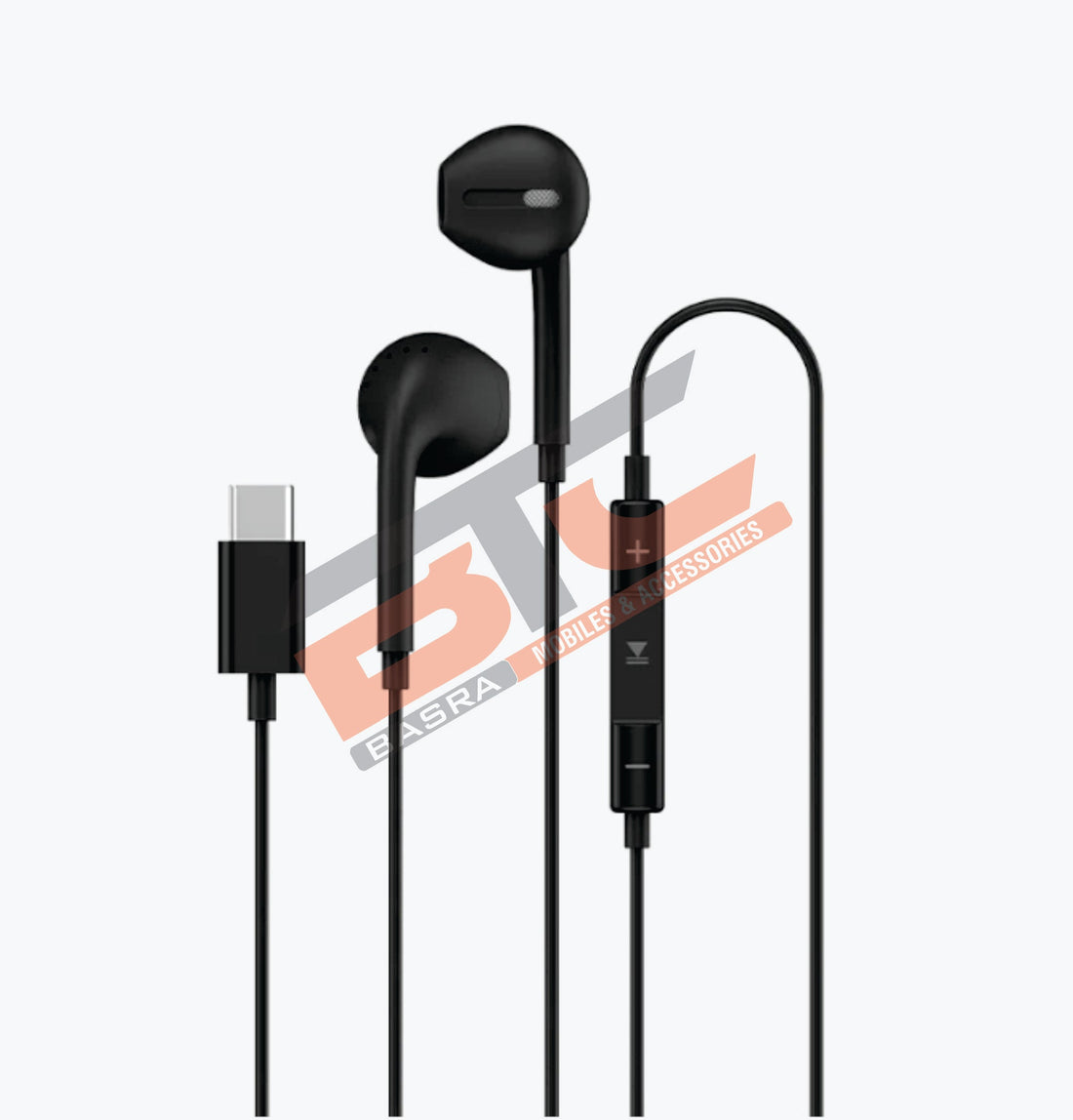Ronin R5 TYPE-C Crystal Clear Sound Handsfree – Basra Mobiles
