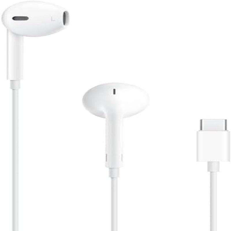 Apple EarPods Headphones with Type-C FOR IPHONE 15 series - Basra Mobile Center