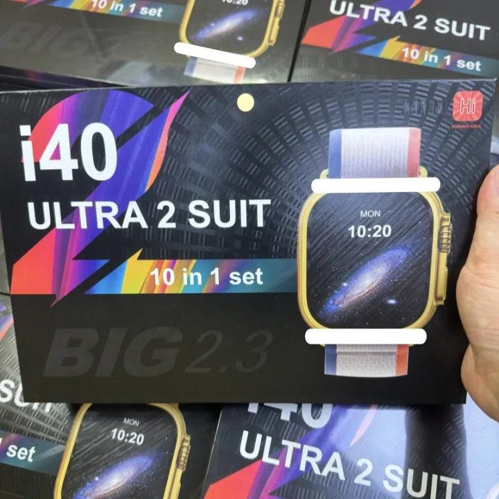 I40 Ultra Suit Max - Basra Mobile Center