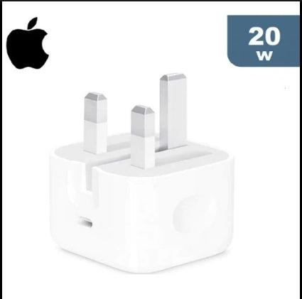 Iphone China Original 20W Charger Type C for 15 Pro Max - Basra Mobile Center