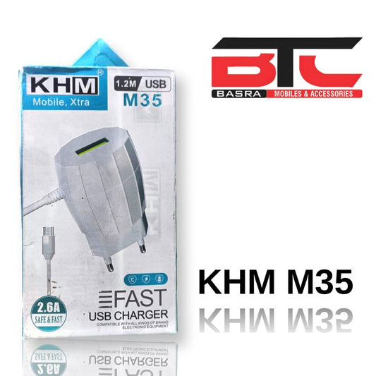 KHM M35 CHARGER - Basra Mobile Center