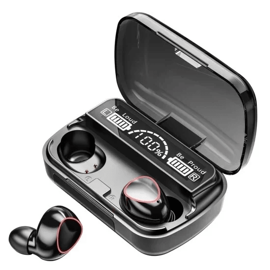 M10 TWS Earbuds V5.1 - Basra Mobile Center