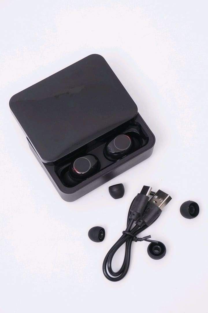 M90 Max TWS Wireless Earbuds - Basra Mobile Center