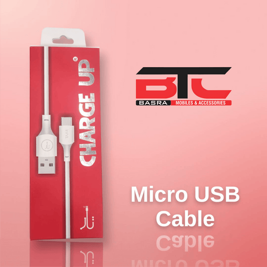 MICRO USB 3A ORIGINAL - Basra Mobile Center