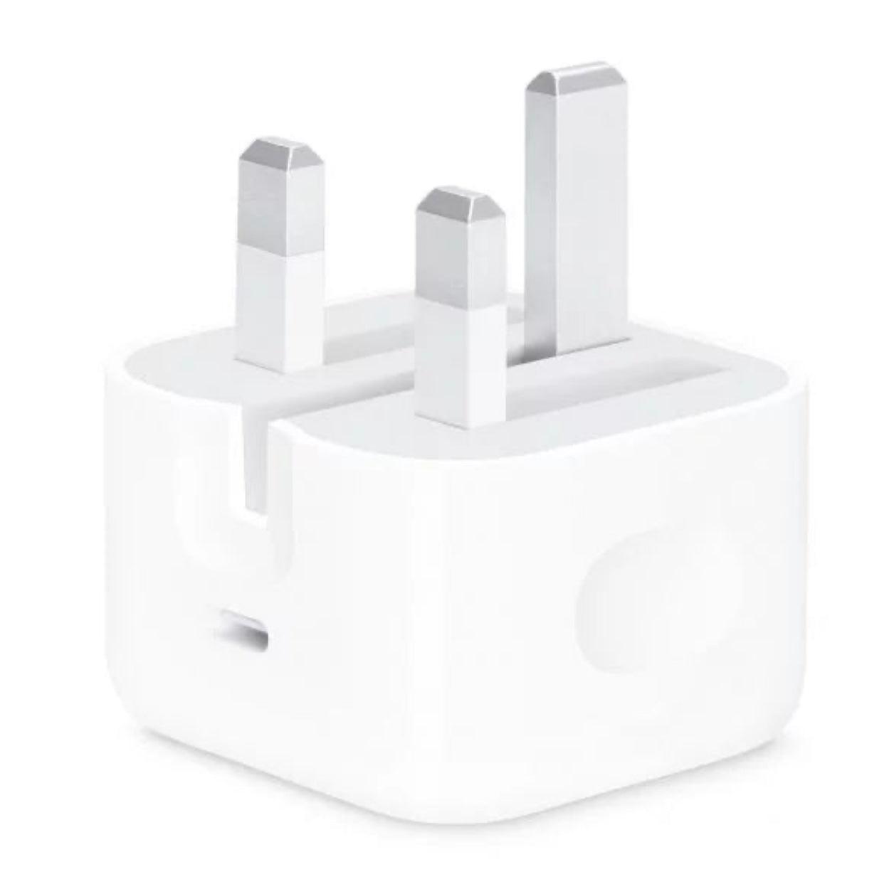 Official Apple 20W USB-C Power 3-Pin Adapter - Basra Mobile Center