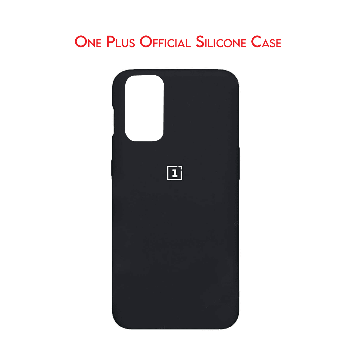 One Plus Silicon Cover All Models - Basra Mobile Center