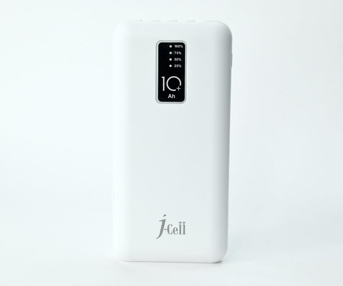 Power Bank J Cell J102 Universal For All Mobiles And Cameras - Basra Mobile Center