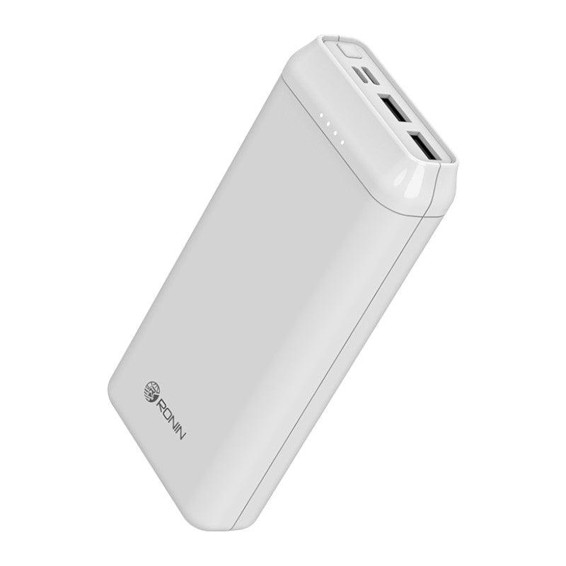 Powerbank R-89 20000mAh Power Bank - Basra Mobile Center