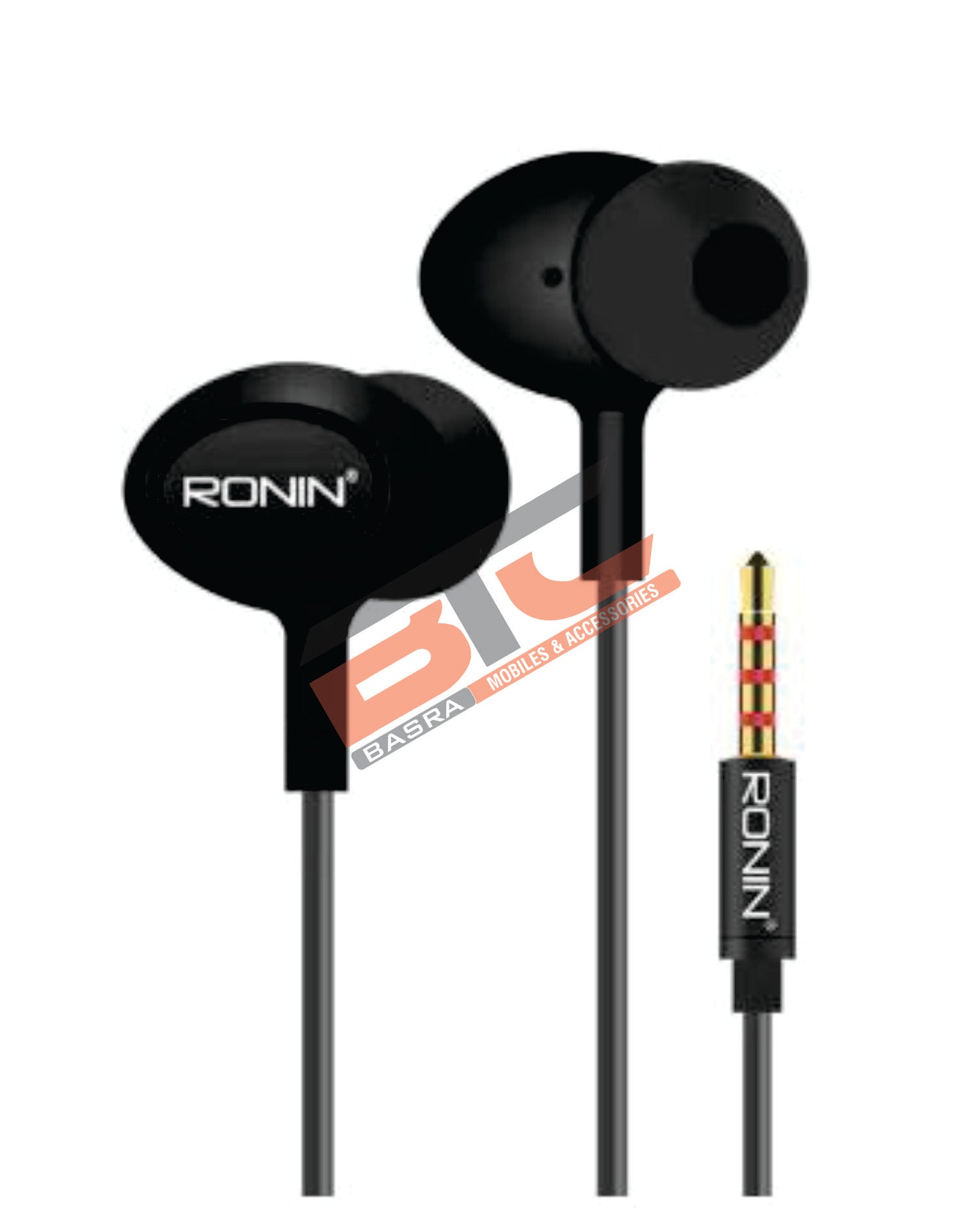 RONIN R-9 Crystal Clear Sound Handsfree