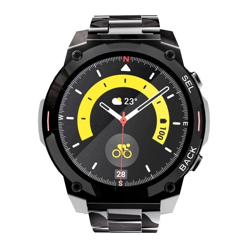 Ronin R-011 LUXE Smart Watch - Basra Mobile Center