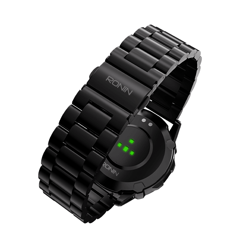 Ronin R-012 LUXE Smart Watch - Basra Mobile Center