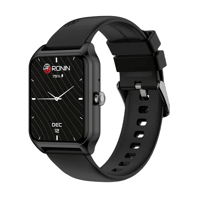 RONIN R-03 BT Calling Smart Watch - Basra Mobile Center