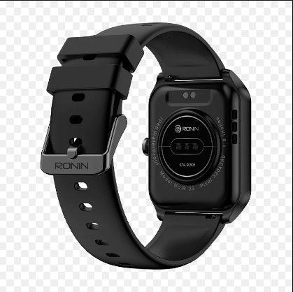 RONIN R-03 BT Calling Smart Watch - Basra Mobile Center