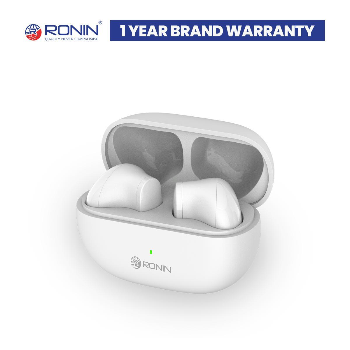 Ronin R-290 Bluetooth 5.3 Earbuds - Basra Mobile Center