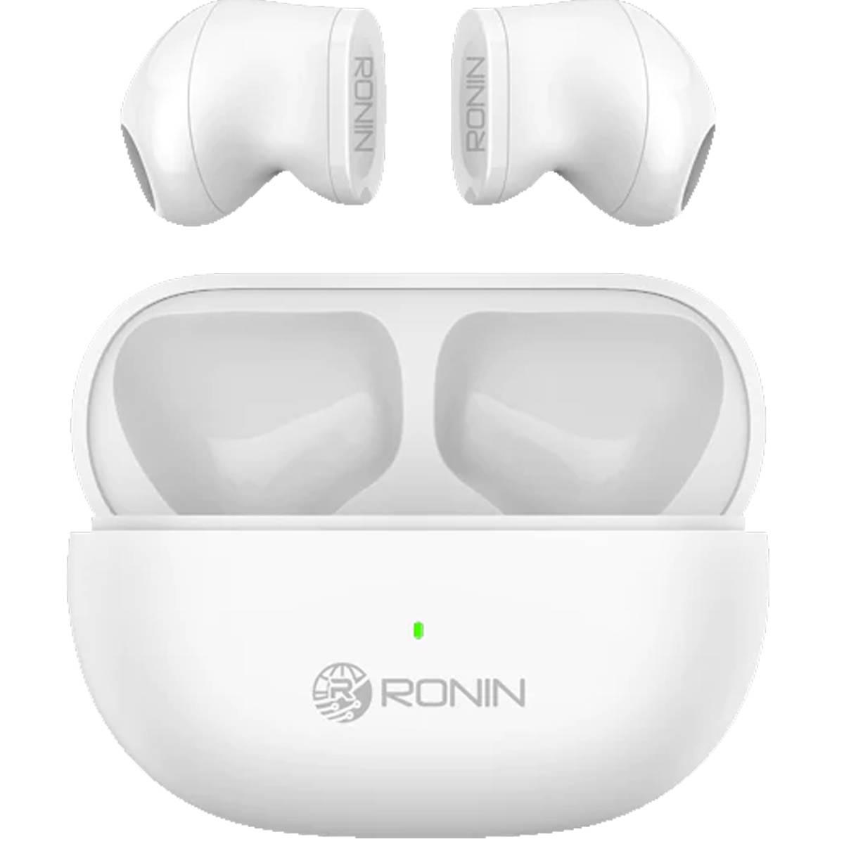 Ronin R-290 Bluetooth 5.3 Earbuds - Basra Mobile Center