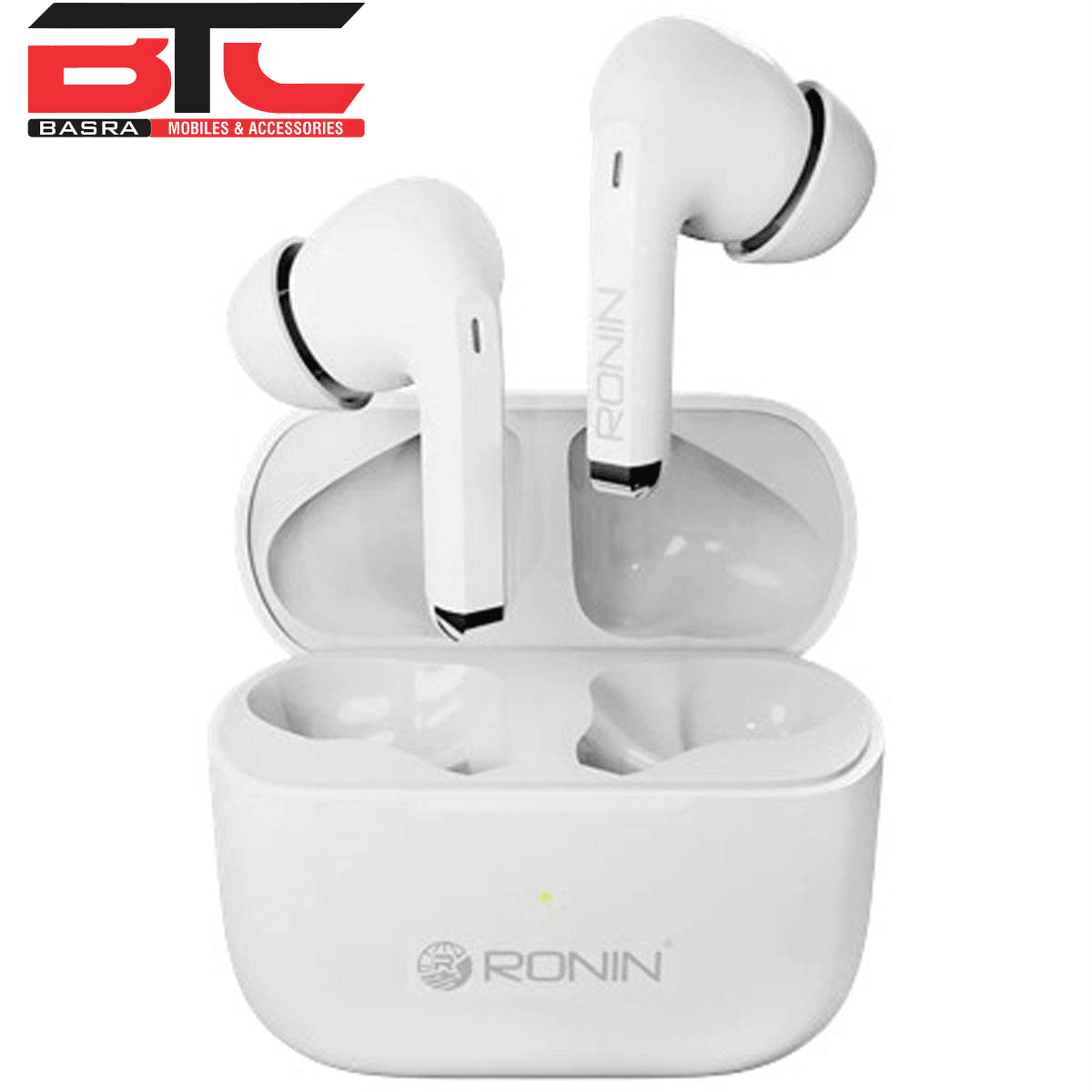 Ronin R-720 Bluetooth 5.3 Earbuds - Wireless Bluetooth - Basra Mobile Center