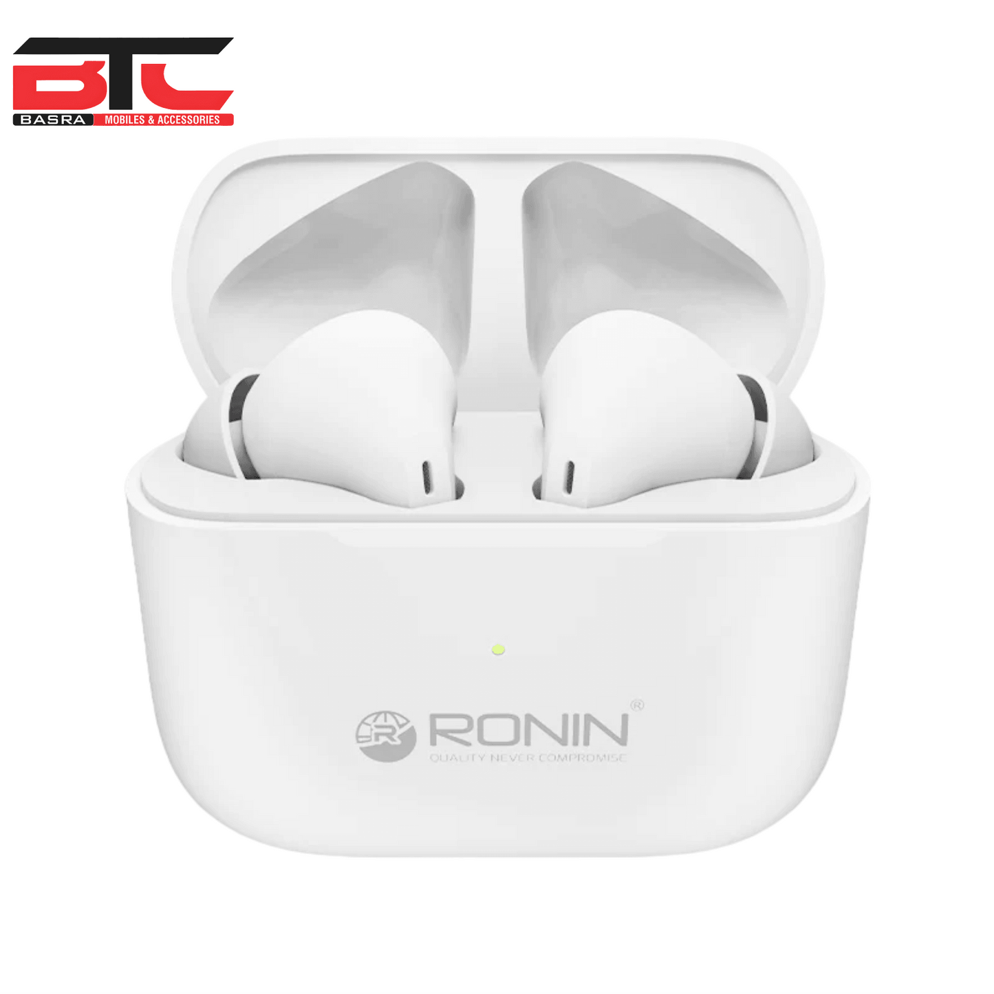 Ronin R-720 Bluetooth 5.3 Earbuds - Wireless Bluetooth - Basra Mobile Center