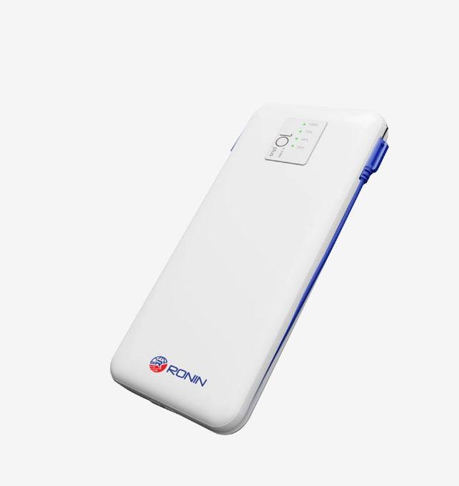 RONIN R-73 10000mAh Power Bank - Basra Mobile Center