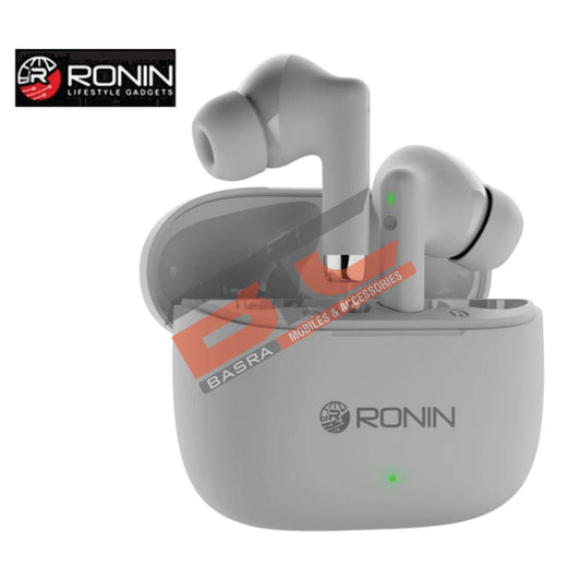 Ronin R-740 Earbuds | Its The Music | Premium & Sleek Design | Bass Sound