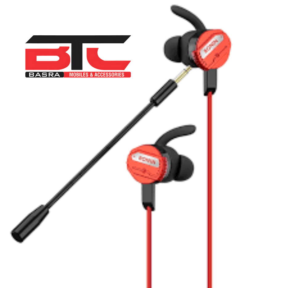 RONIN R007 GAMING HANDSFREE - Basra Mobile Center