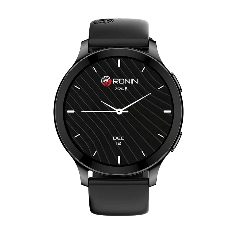 Ronin R02 Smart Watch - Basra Mobile Center