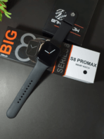 S8 Pro Max Smart Watch - Basra Mobile Center