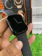 S8 Pro Max Smart Watch - Basra Mobile Center