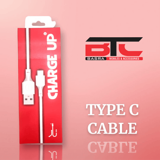 TYPE C CABLE ORIGINAL 3A - Basra Mobile Center