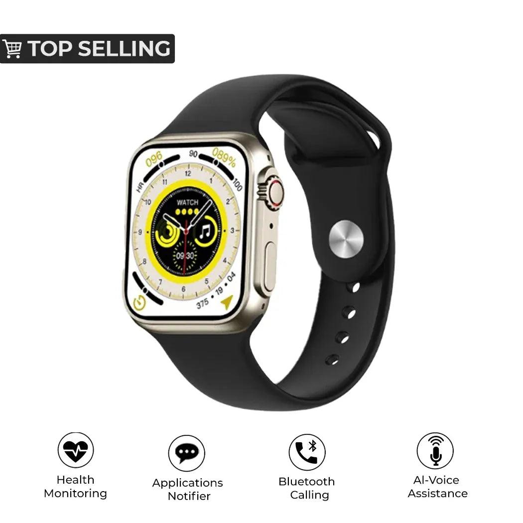 Z55 Ultra Smart Watch Series 8 - Basra Mobile Center